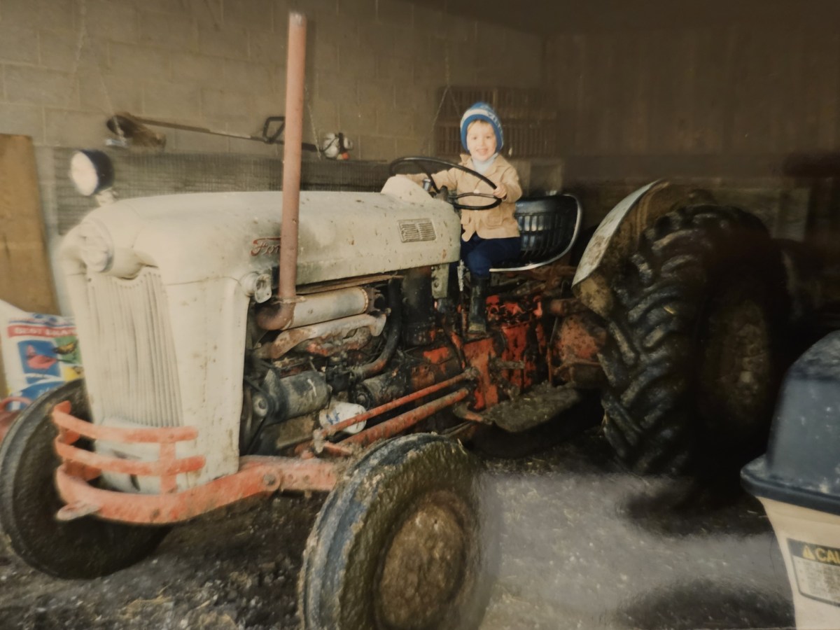 Of Putt-Putts and&nbsp;Parenting