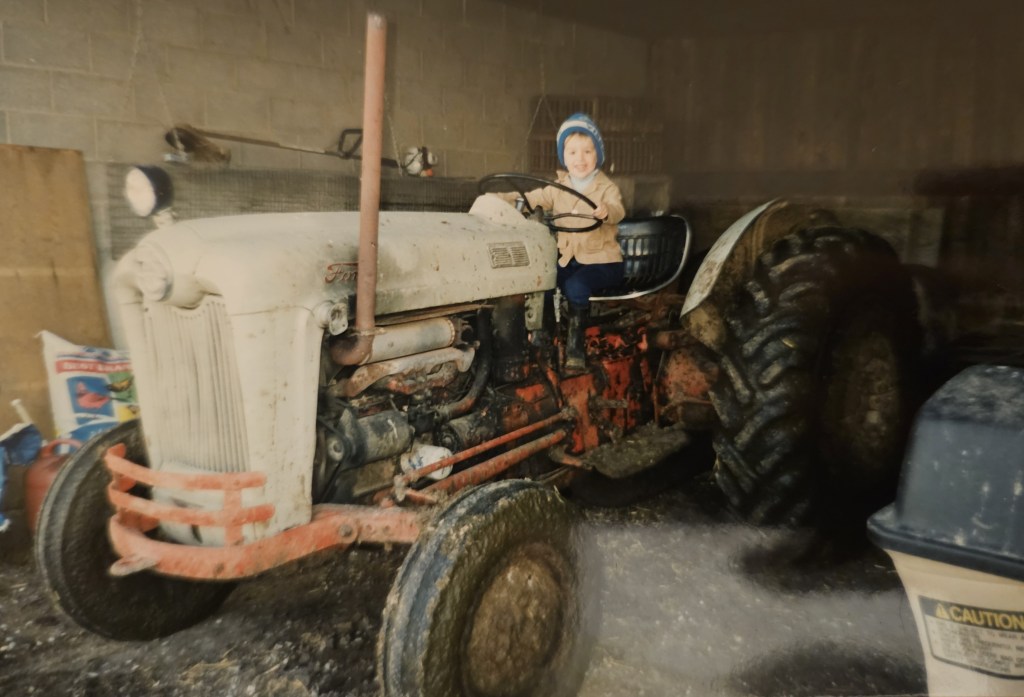 Of Putt-Putts and&nbsp;Parenting