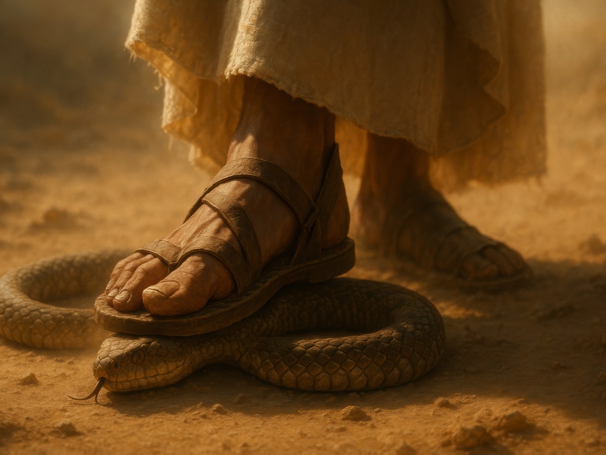 The Suffering Servant